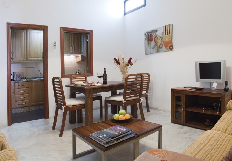 Apartamento La Casa Del Pozo Santo