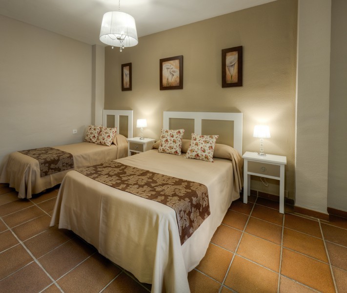 Hotel La Hoster�a De Do�a Lina