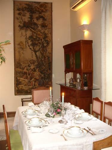 Bed & Breakfast Carmen Del Cobertizo