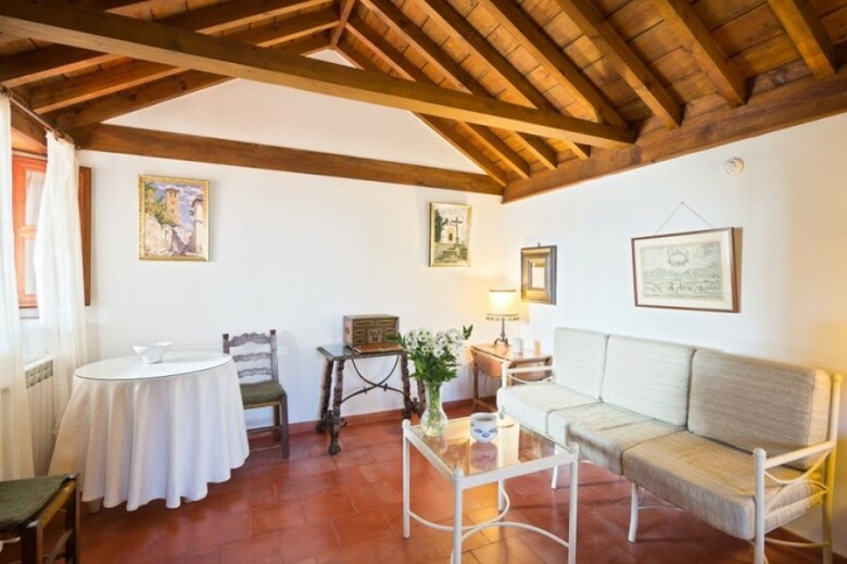 Hotel Santa Isabel La Real