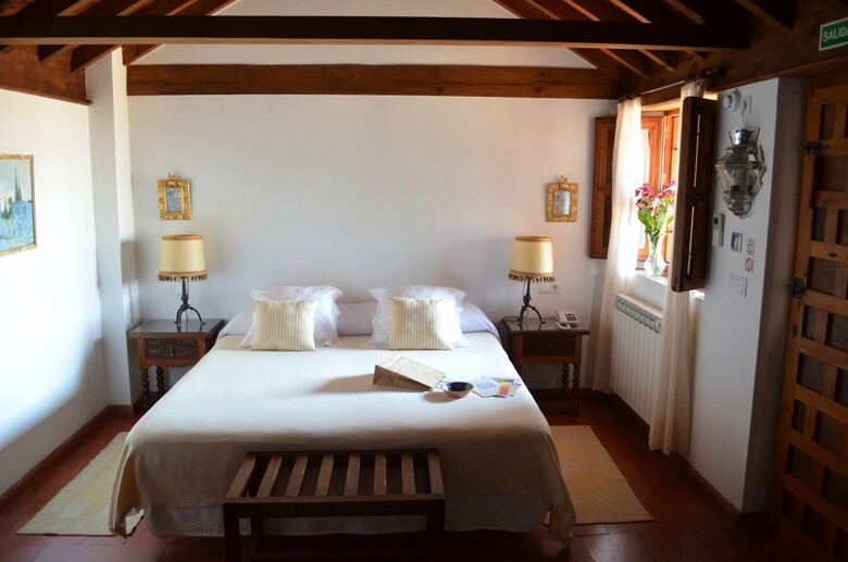 Hotel Santa Isabel La Real