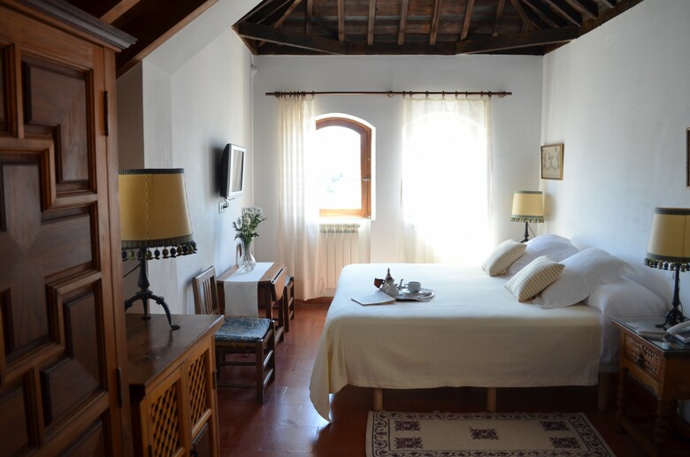 Hotel Santa Isabel La Real