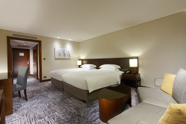 Sheraton Grand Taipei Hotel