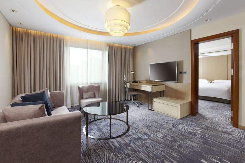 Sheraton Grand Taipei Hotel