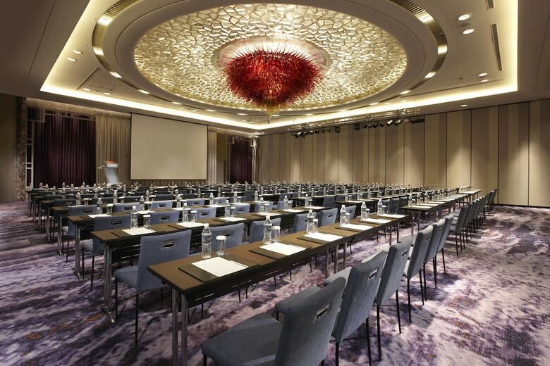 Sheraton Grand Taipei Hotel