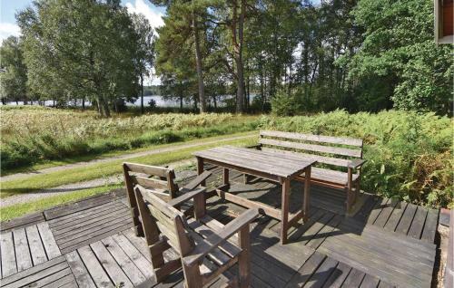 Four-bedroom Holiday Home In Ljung
