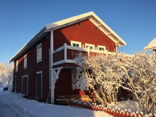 Albergue G�stgivars Vandrarhem Och B&B
