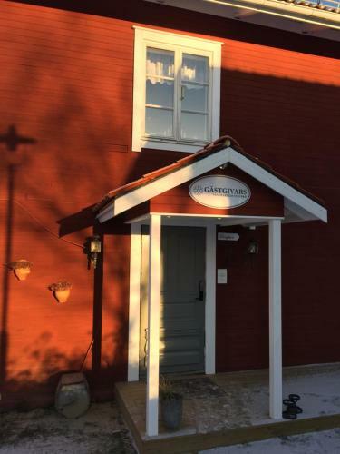 Albergue G�stgivars Vandrarhem Och B&B