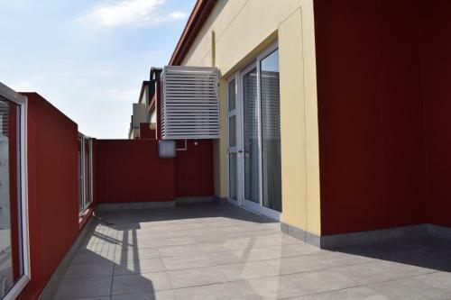 Vishnu Apartment
