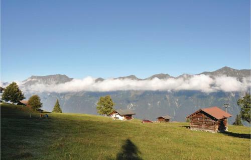 Two-bedroom Apartment In Axalp