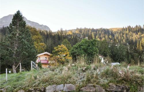 Two-bedroom Apartment In Axalp