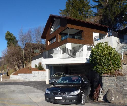 Apartamento Chalet Helvetia