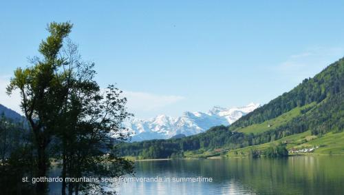 Apartamento Chalet Helvetia