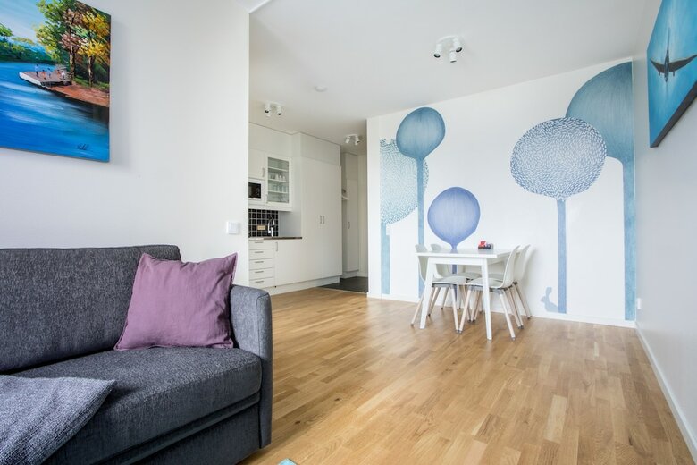 Apartdirect Link�ping Arena