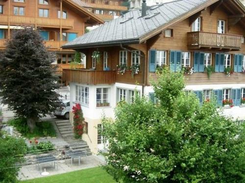 Apartamento Surselva