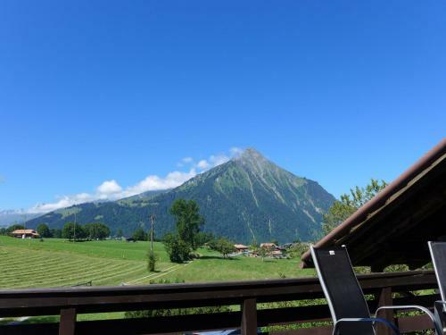 Chalet Panoramablick