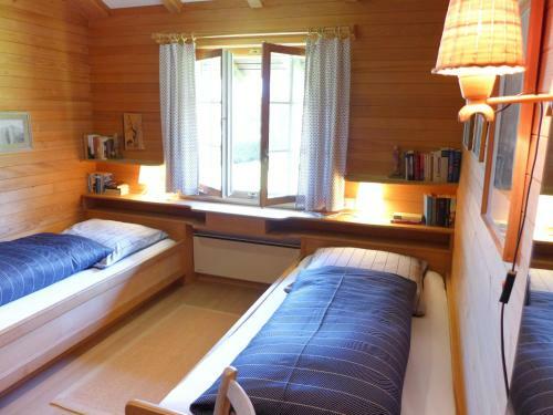 Chalet Panoramablick