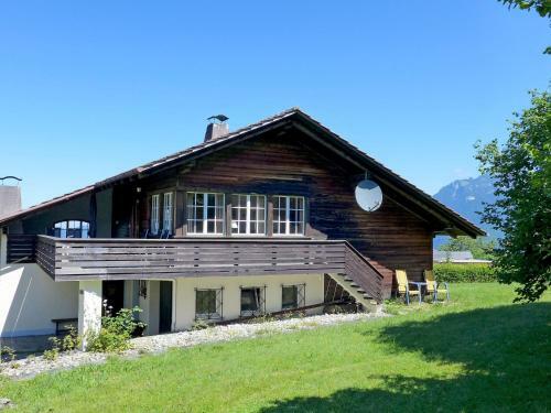 Chalet Panoramablick