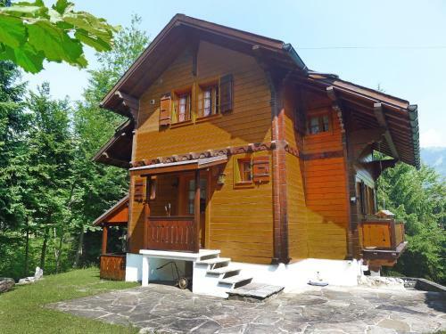 Chalet Chalet Val Rose