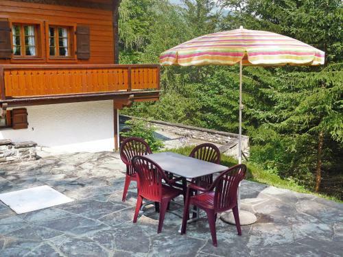 Chalet Chalet Val Rose