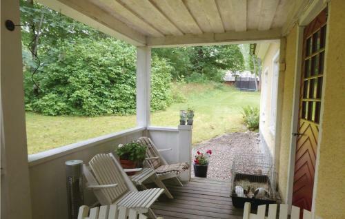 Four-bedroom Holiday Home In Malmkoping
