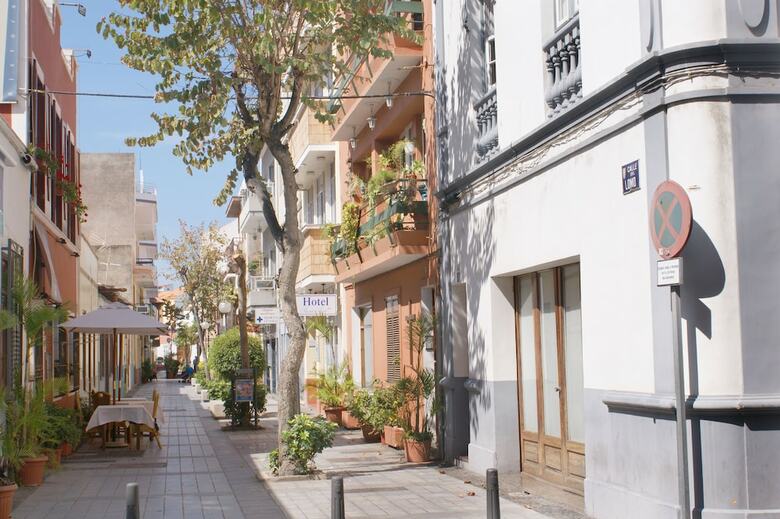 Hotel Puerto Azul
