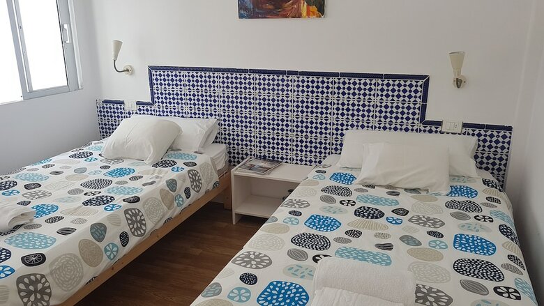 Hotel Puerto Azul