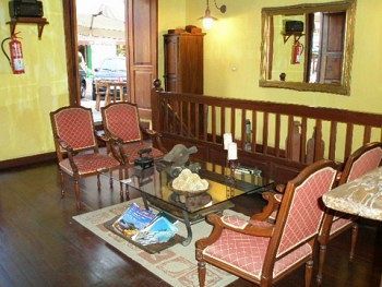Hotel Rural Fonda Central