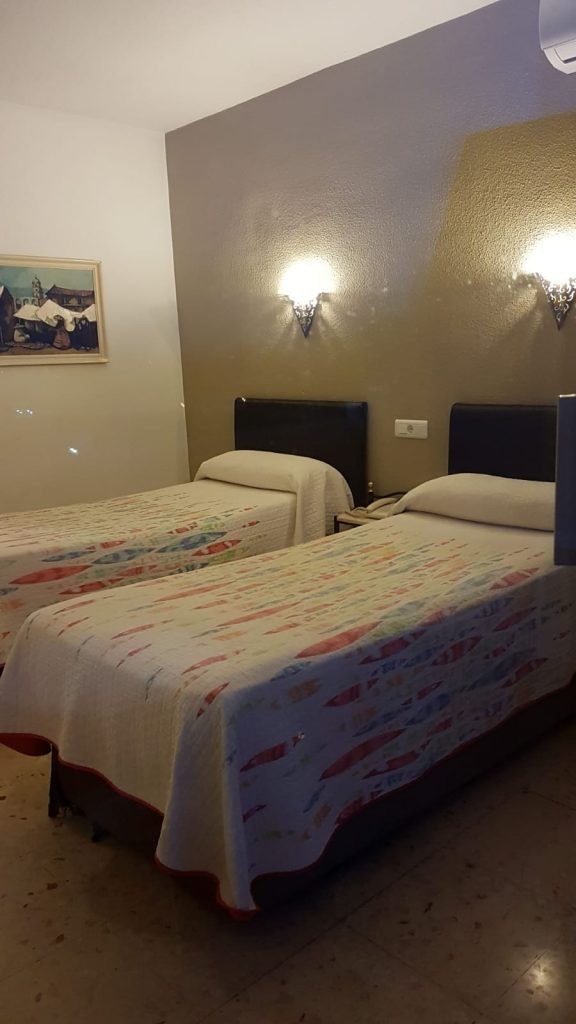 Hotel Rocinante