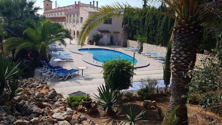 Hotel Rocinante
