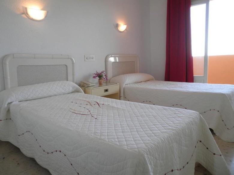 Hotel Rocinante