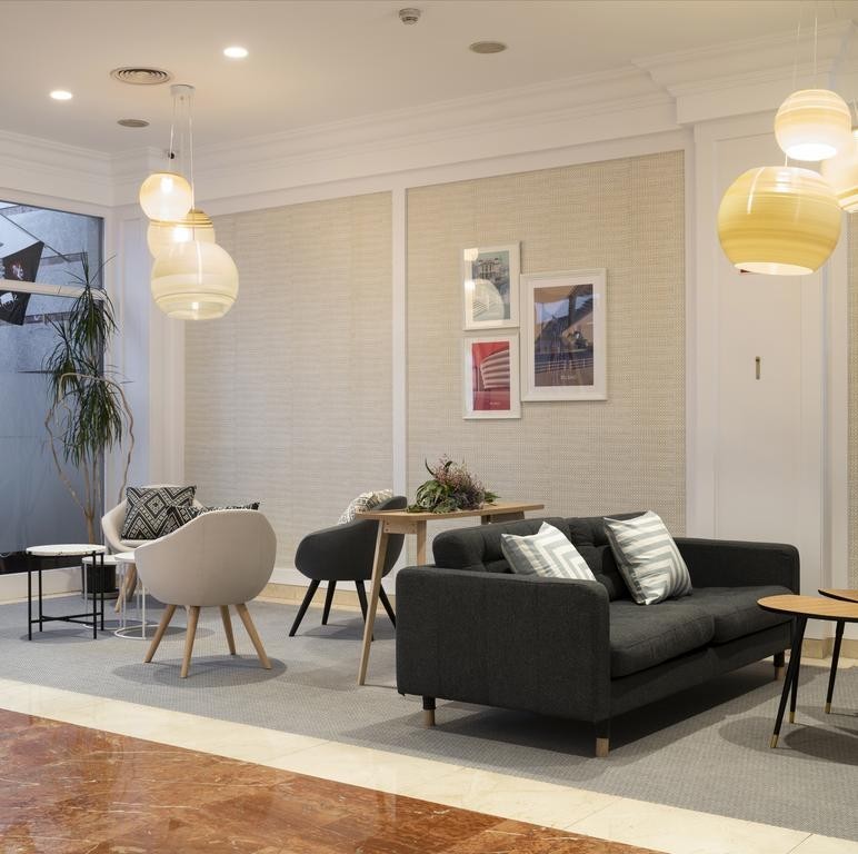 Apartamento Edificio Santiago