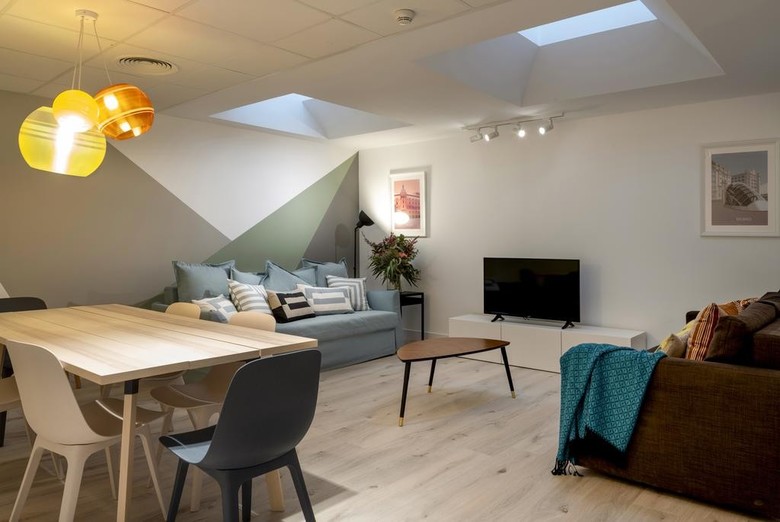 Apartamento Edificio Santiago