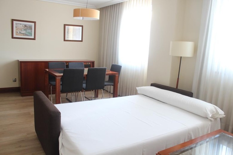 Apartamento Edificio Santiago