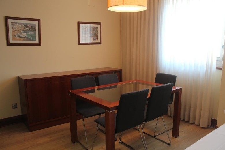 Apartamento Edificio Santiago