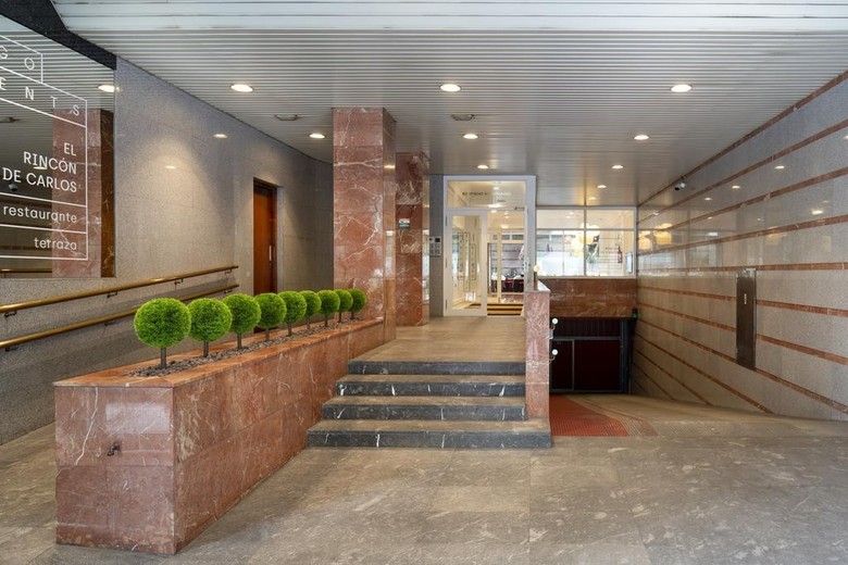 Apartamento Edificio Santiago