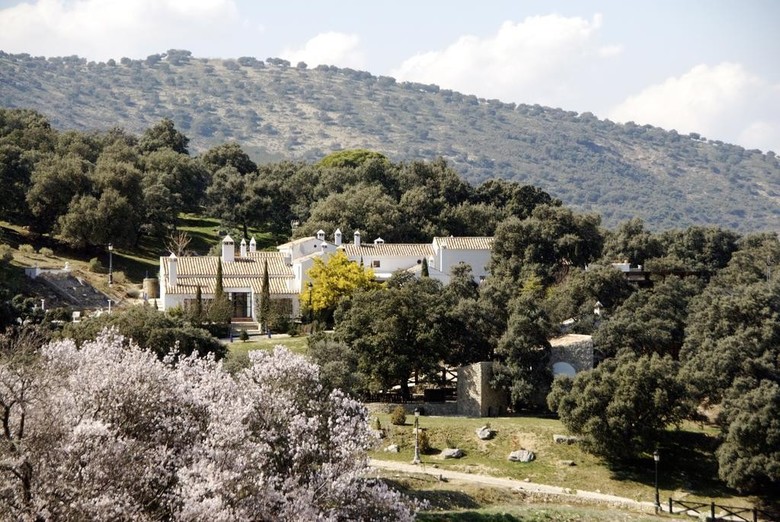 Hotel Casa De Campo Los Pastores