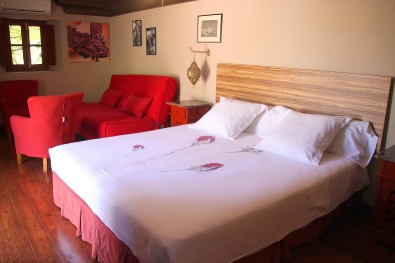 Hotel Casa De Campo Los Pastores