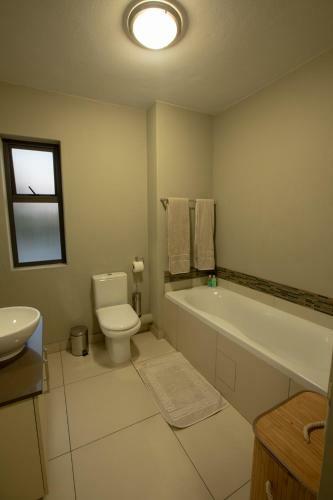 The Hub Apartment
