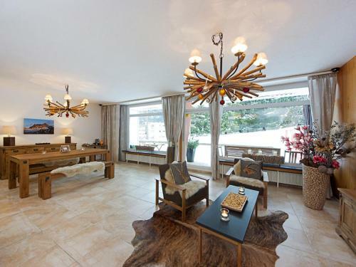 Apartamento Jenatsch (utoring)