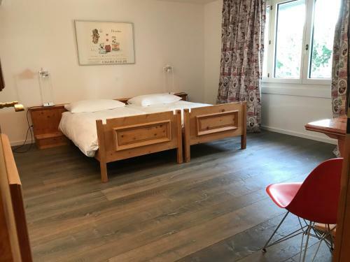 Apartamento Suite Residence Seehof