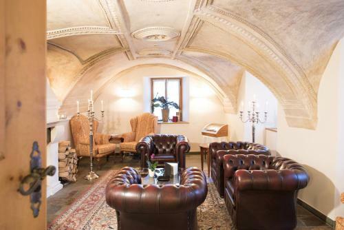 Apartamento Suite Residence Seehof