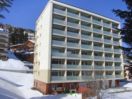 Apartamento Jenatsch (utoring) 1