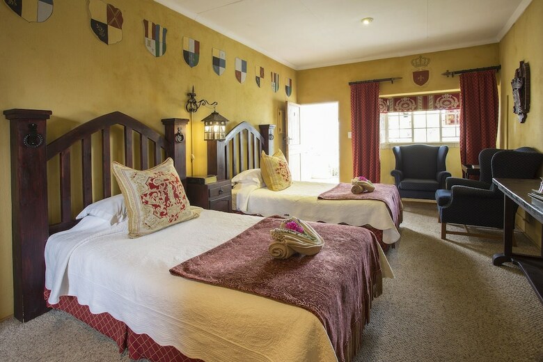Hostal De Ark Guest House