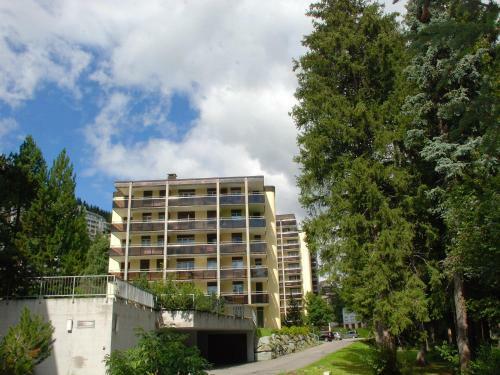 Apartamento Allod-park 11