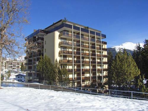 Apartment Allod-park.28