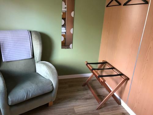 Albergue Selmas Hytt Och Salong