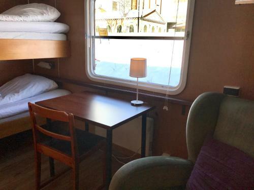 Albergue Selmas Hytt Och Salong