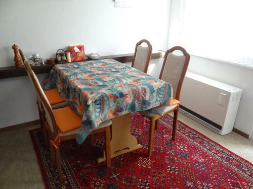 Apartamento Z�gstrasse 4