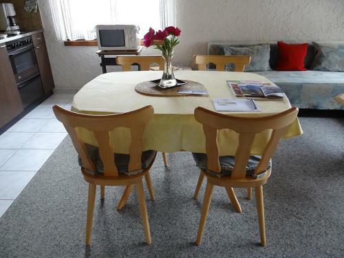 Apartamento Birkenstrasse 70/2